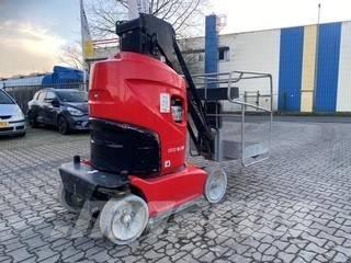 Manitou 100 VJR 垂直昇降型リフト