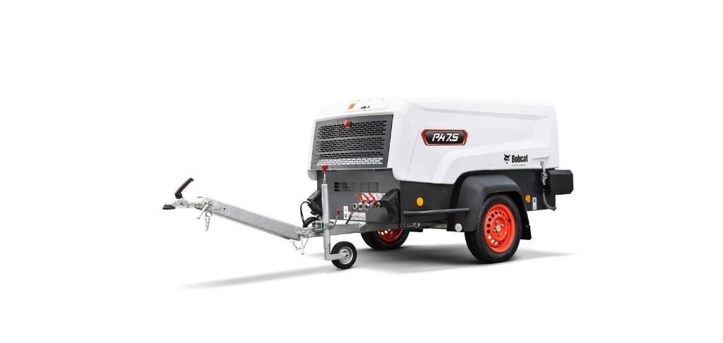 Bobcat PA7.4 コンプレッサー