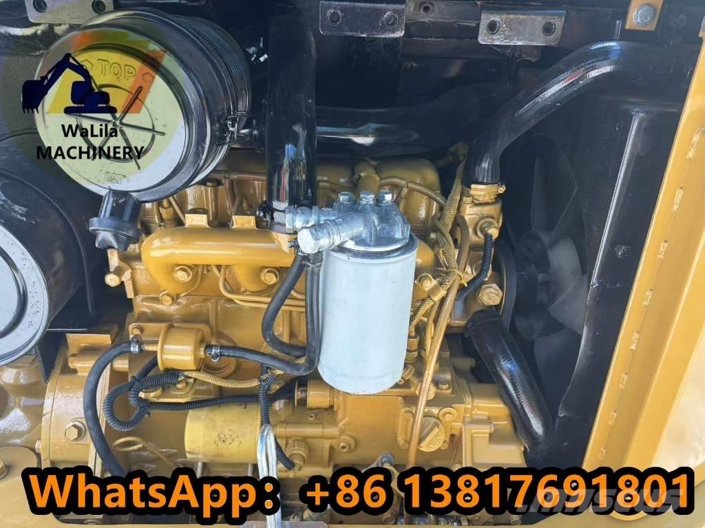 CAT 305 C CR ミニ油圧ショベル 7t以下（ミニユンボ・ミニディガー）