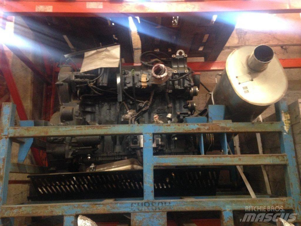 Iveco Cursor 9  FTP エンジン