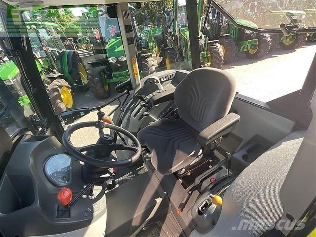 CLAAS elios 210 トラクター