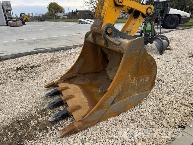 JCB 370X L 大型油圧ショベル12t以上（パワーショベル・ユンボ）