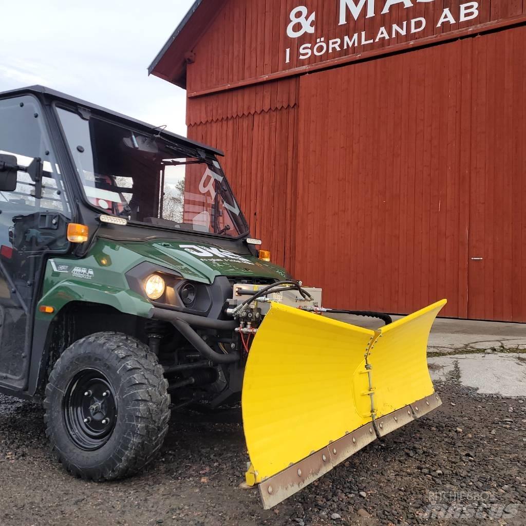 Kawasaki PRO MX 4x4 ユーティリティービークル・多目的四輪車