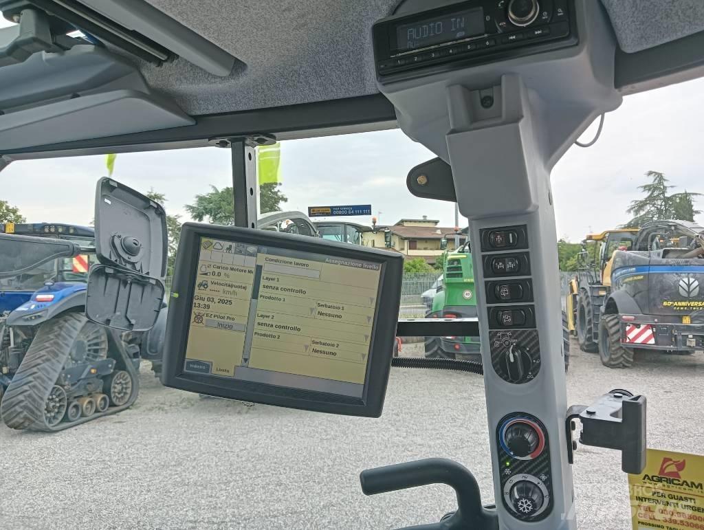 New Holland T 5.120 トラクター