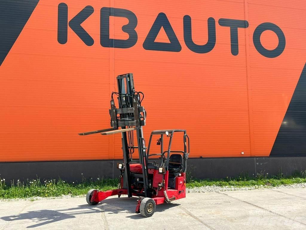 Moffett M4 25.3 PF ディーゼル・軽油