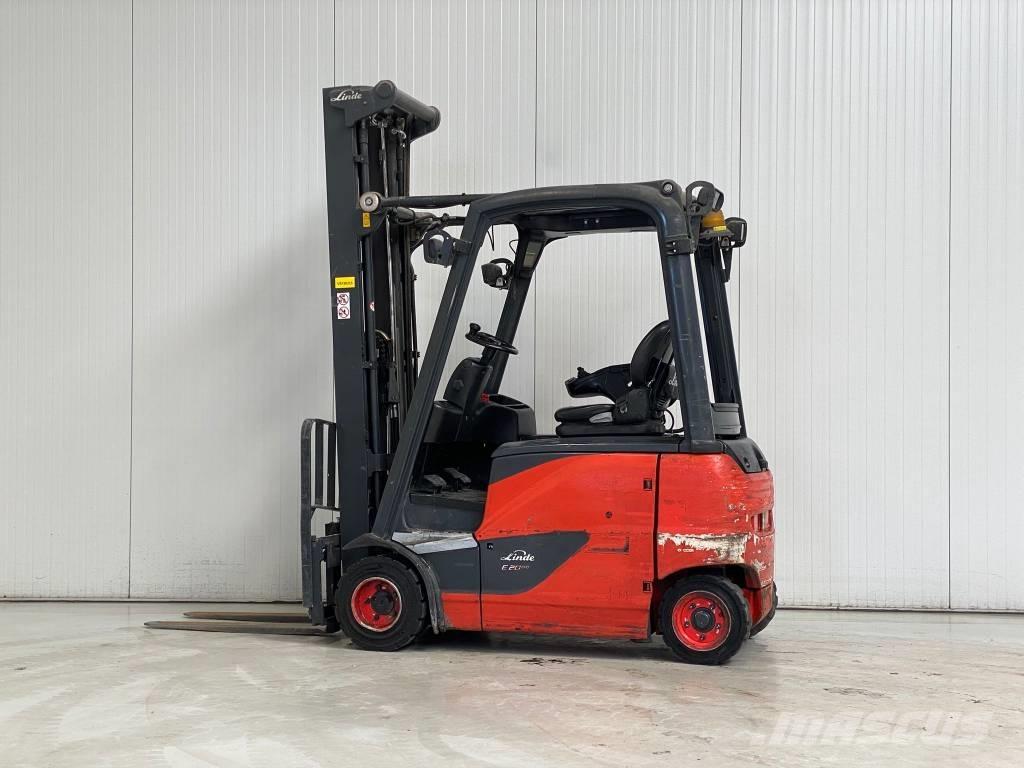 Linde E20PH-02 バッテリーフォークリフト