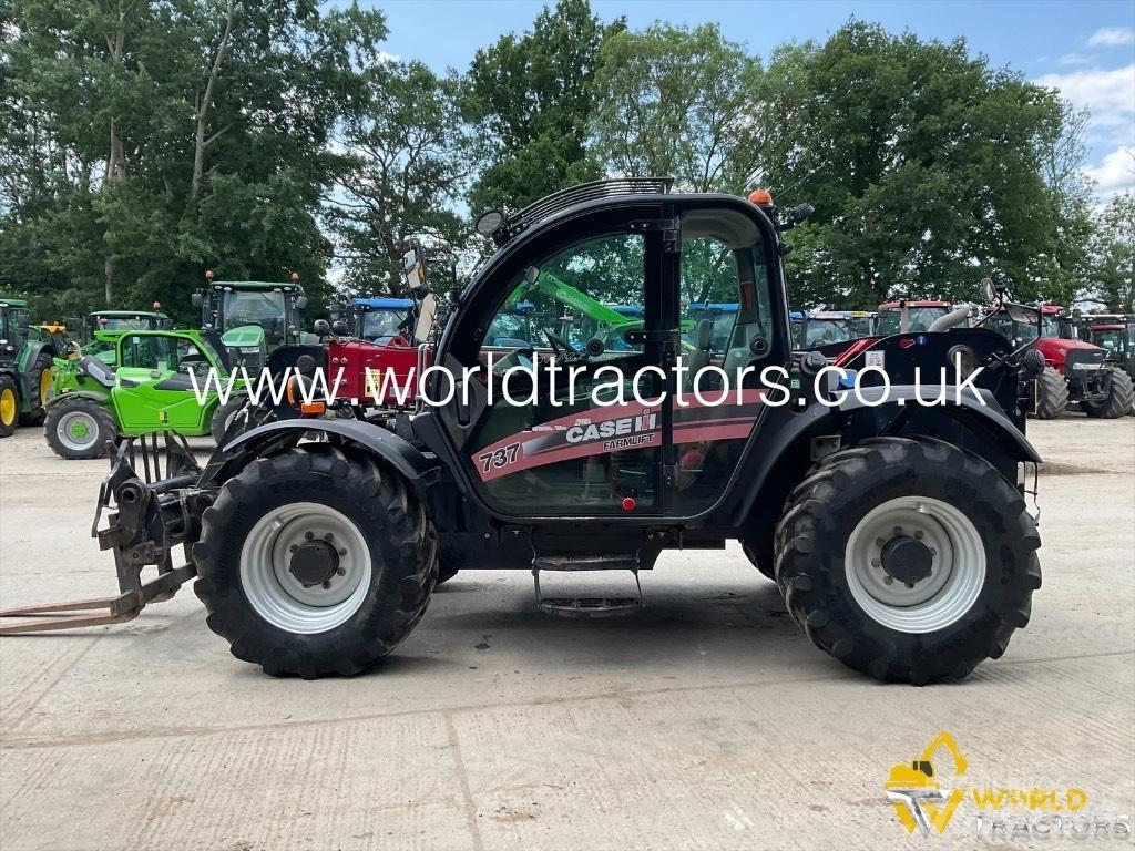 Case IH Farmlift 737 農業用テレハンドラー