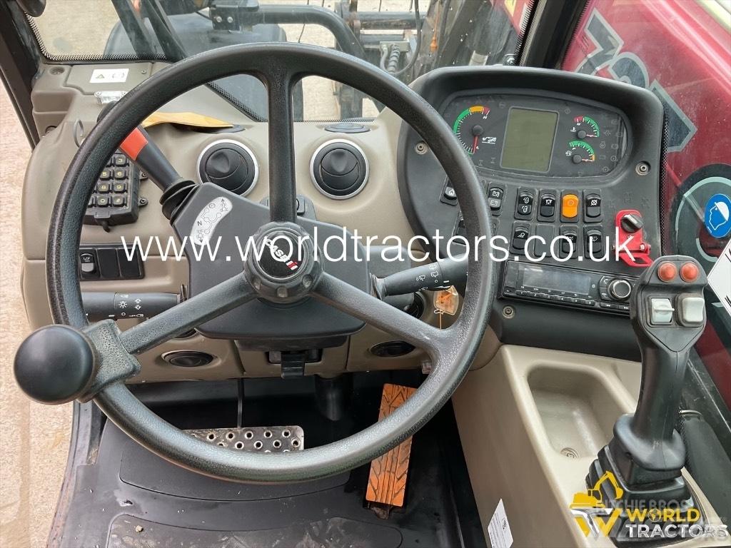 Case IH Farmlift 737 農業用テレハンドラー