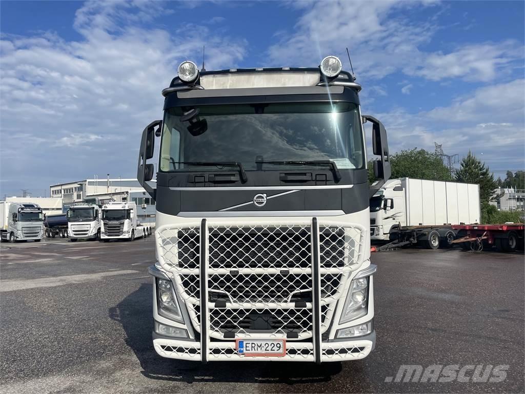 Volvo FH540 6x2 中古トラクターヘッド | トレーラーヘッド