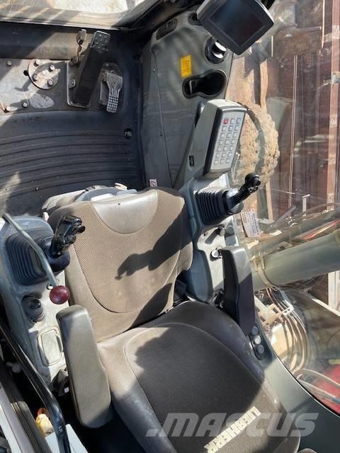 Liebherr LH 40 廃棄物／工業産廃処理機