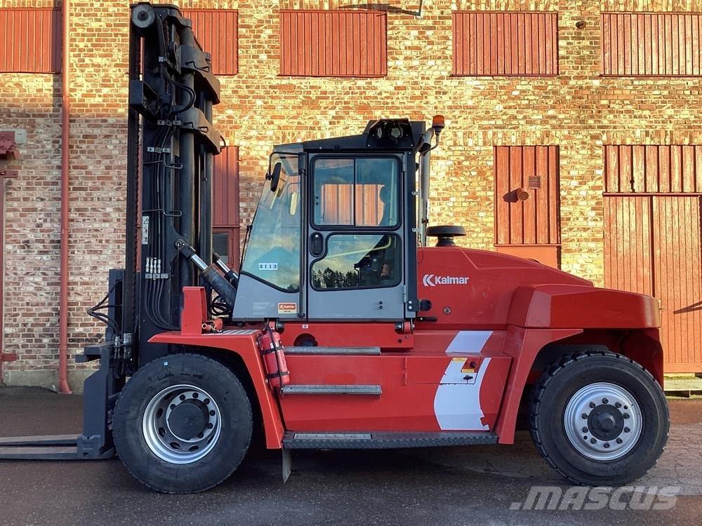 Kalmar DCE140-6 ディーゼル・軽油