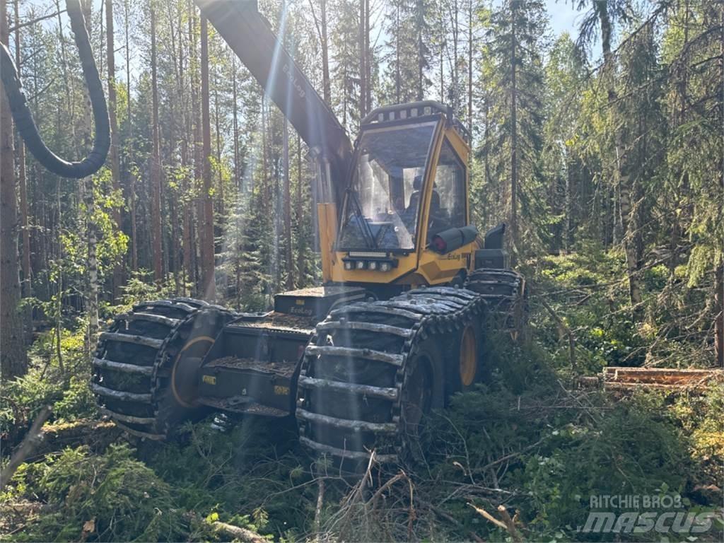 Eco Log 580E ハーベスター