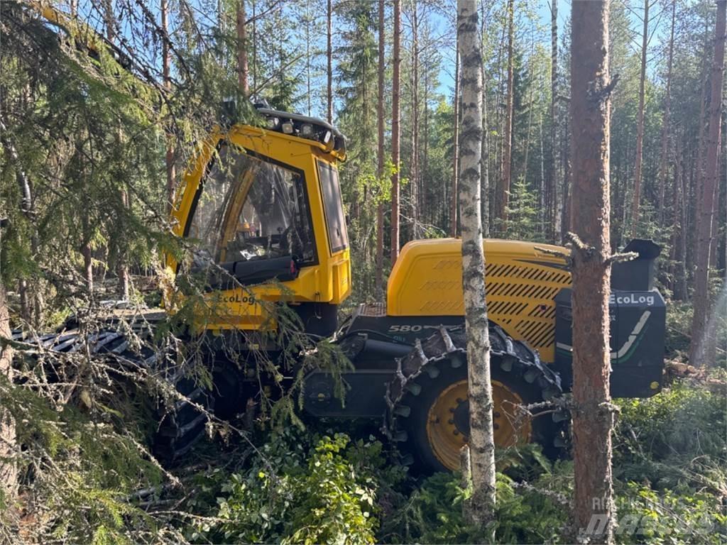Eco Log 580E ハーベスター