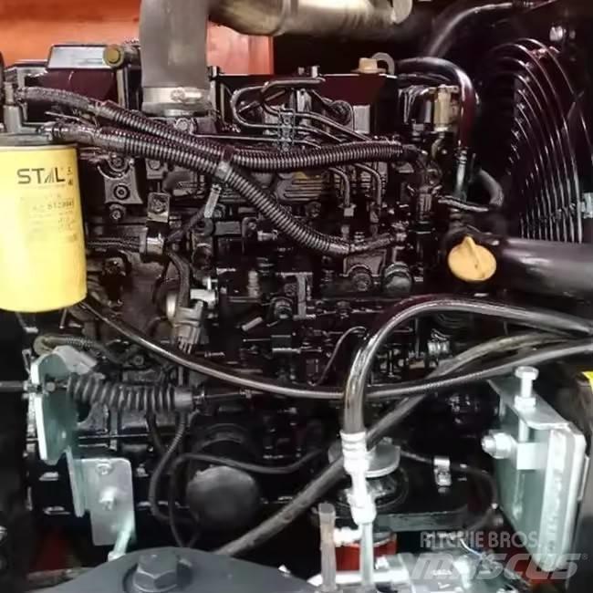 Doosan DX 80 中型油圧ショベル 7ｔ-12ｔ（ユンボ・パワーショベル・バックホー）