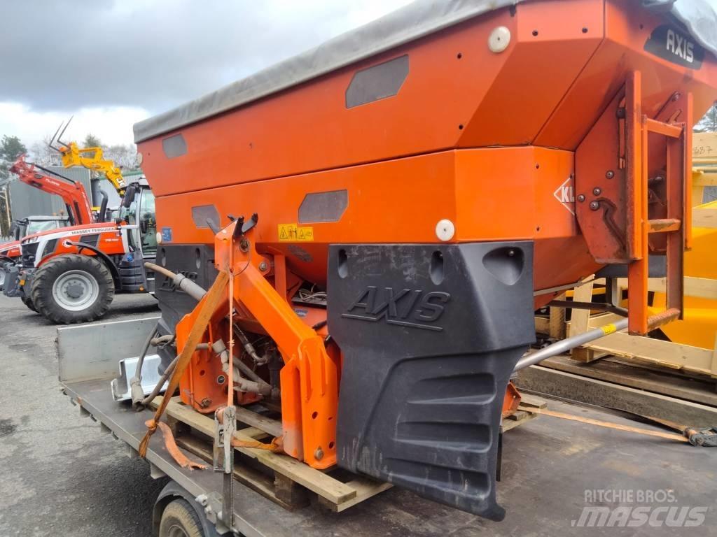 Kuhn AXIS 40.2 その他肥料用機材とアクセサリー・アタッチメント
