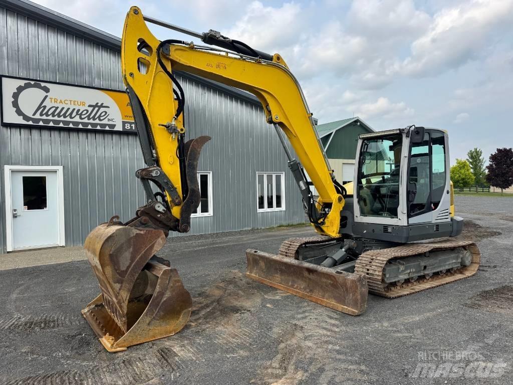 Wacker Neuson ET 90 大型油圧ショベル12t以上（パワーショベル・ユンボ）
