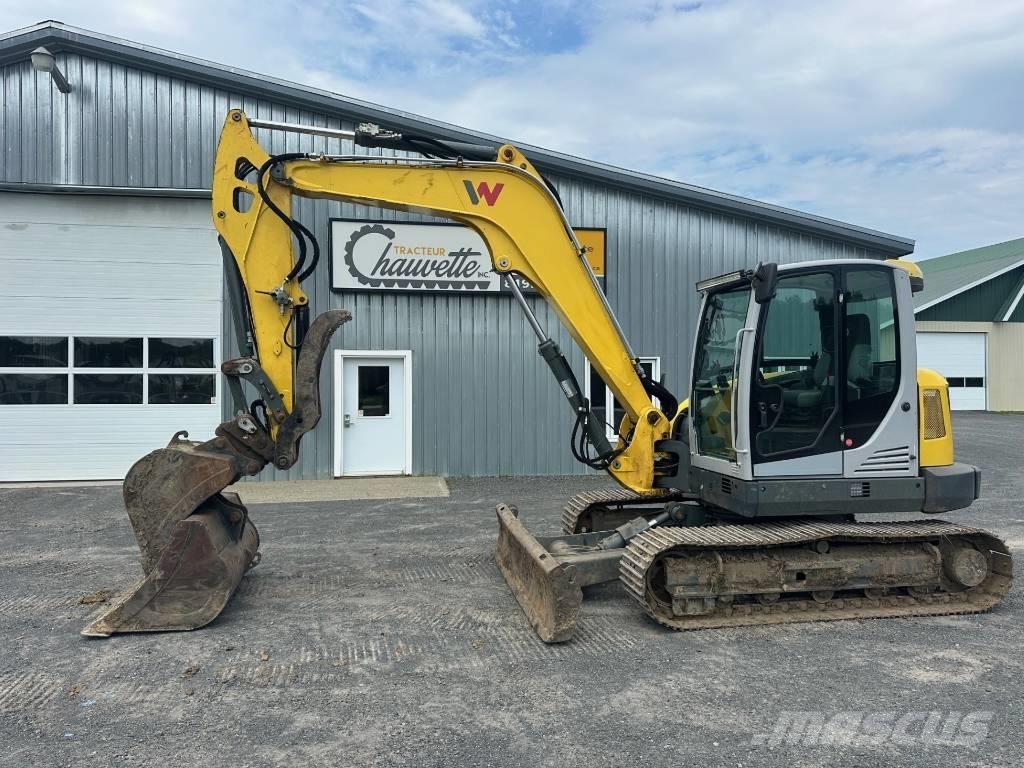 Wacker Neuson ET 90 大型油圧ショベル12t以上（パワーショベル・ユンボ）