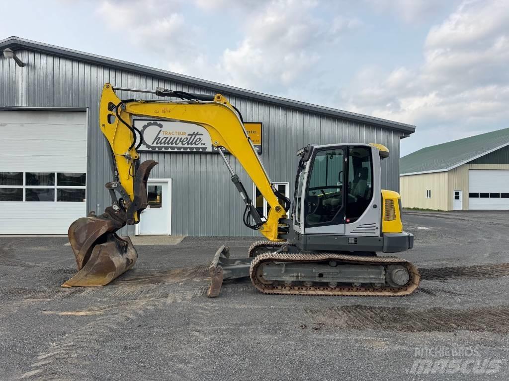 Wacker Neuson ET 90 大型油圧ショベル12t以上（パワーショベル・ユンボ）