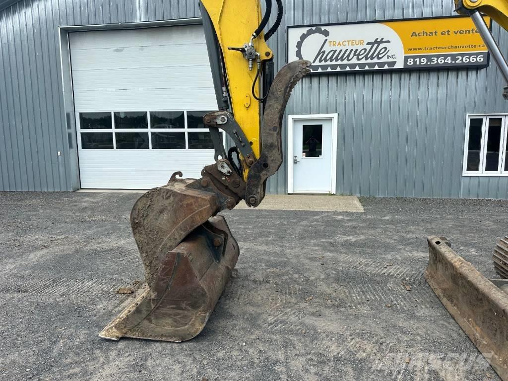 Wacker Neuson ET 90 大型油圧ショベル12t以上（パワーショベル・ユンボ）