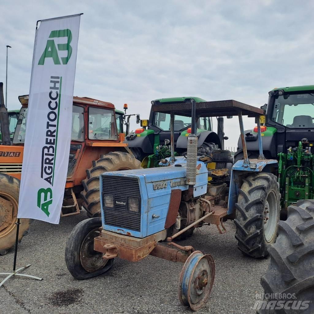Landini R5500 トラクター