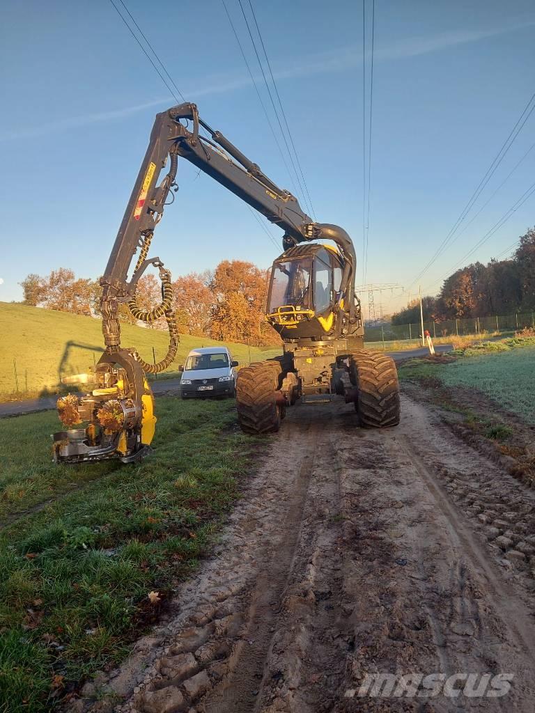 Ponsse Scorpion King ハーベスター