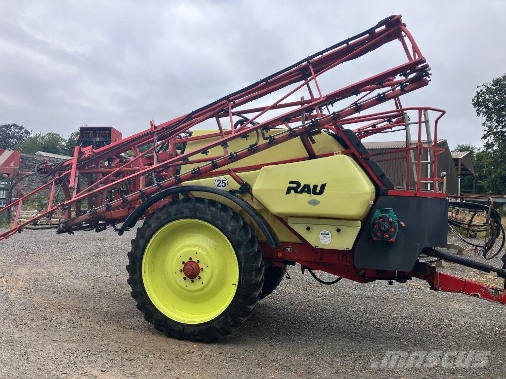 Rau Trailed Sprayer 牽引型スプレイヤー