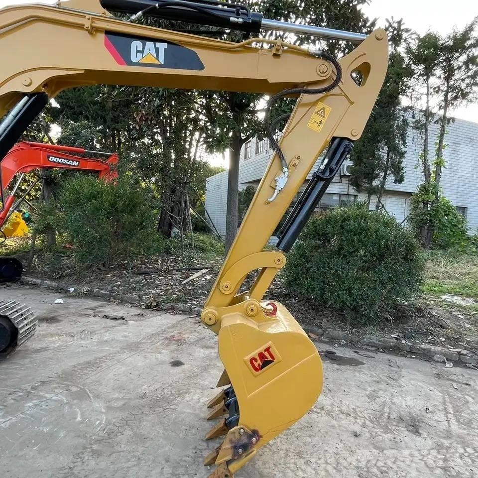 CAT 306E2 ミニ油圧ショベル 7t以下（ミニユンボ・ミニディガー）