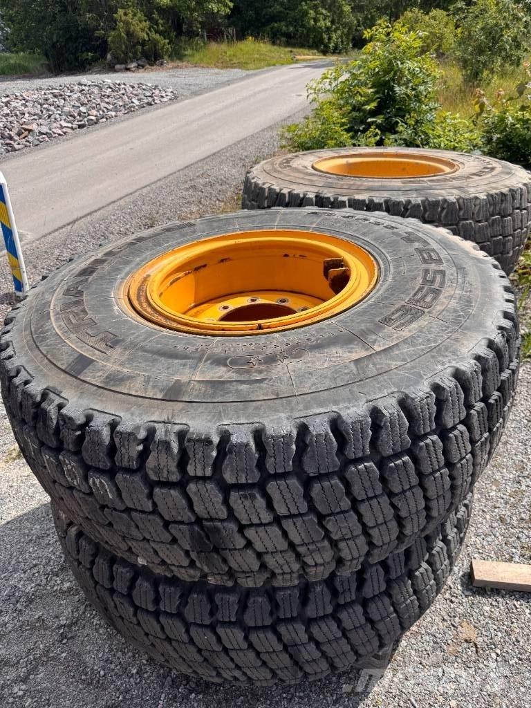 Volvo L 60 G ホイールローダー・タイヤショベル