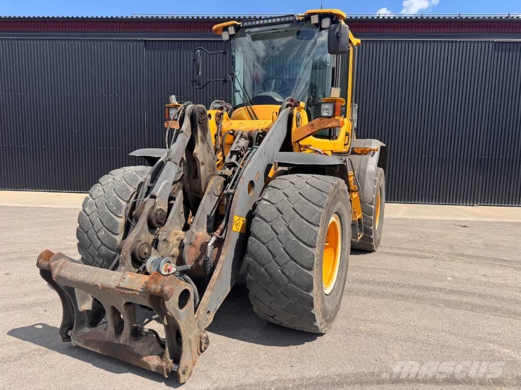 Volvo L 60 G ホイールローダー・タイヤショベル