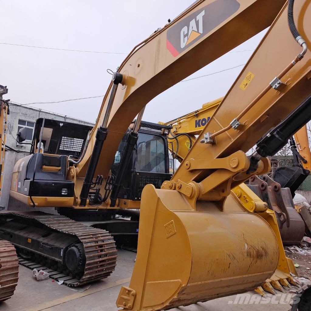 CAT 330 D 大型油圧ショベル12t以上（パワーショベル・ユンボ）