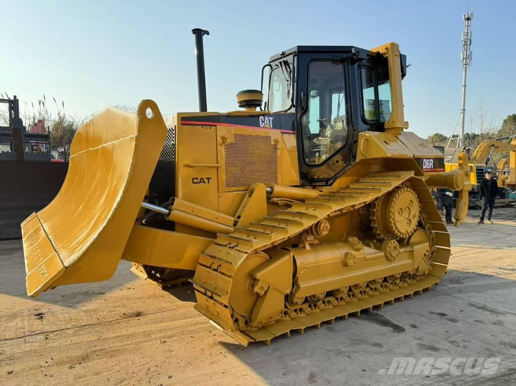 CAT D6 R ブルドーザー