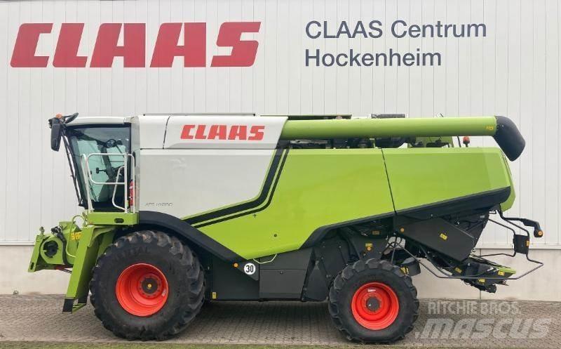 CLAAS LEXION 750 コンバイン