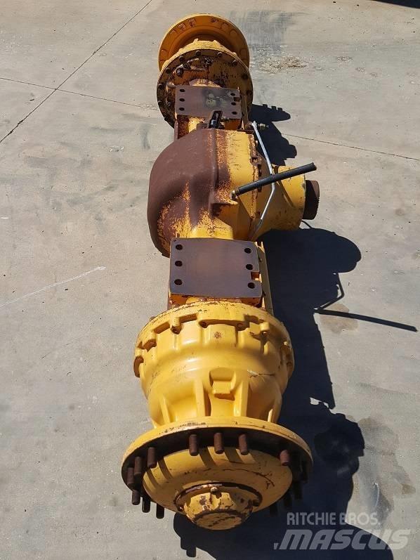 Volvo L120F G H アクスル