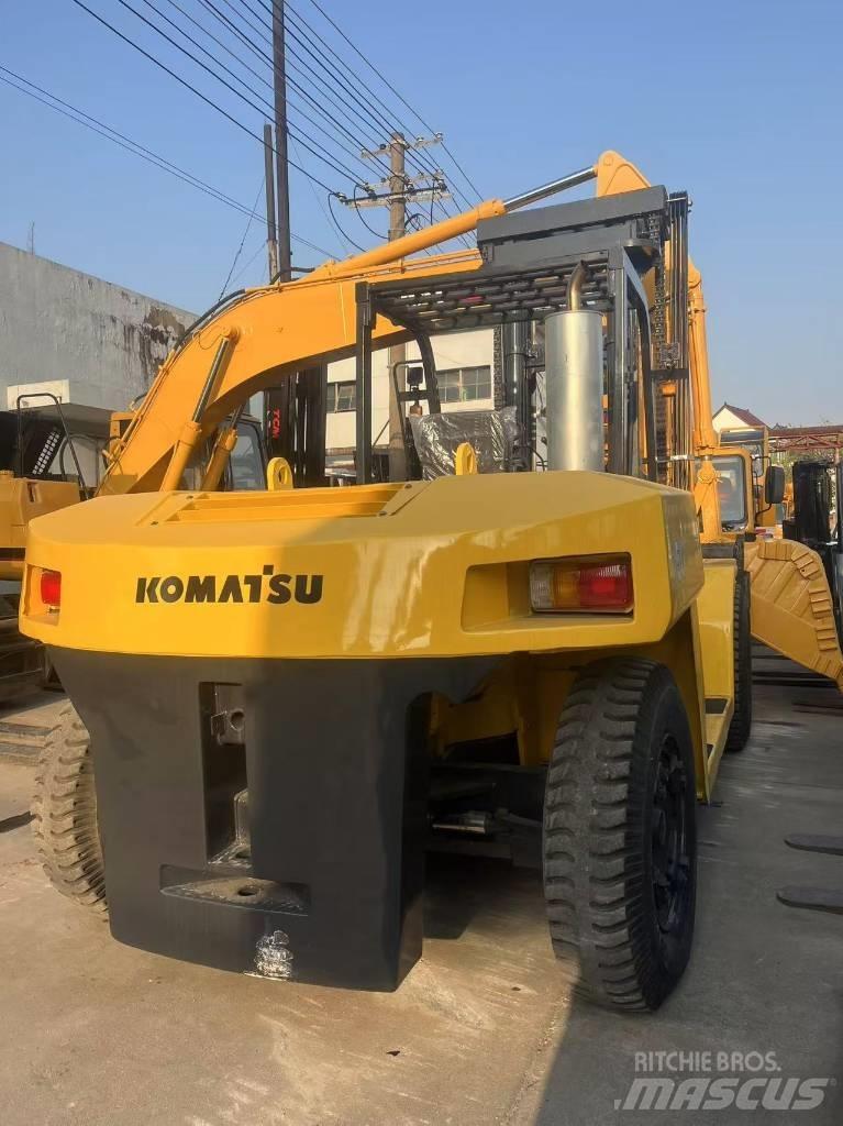 Komatsu FD 15 ディーゼル・軽油