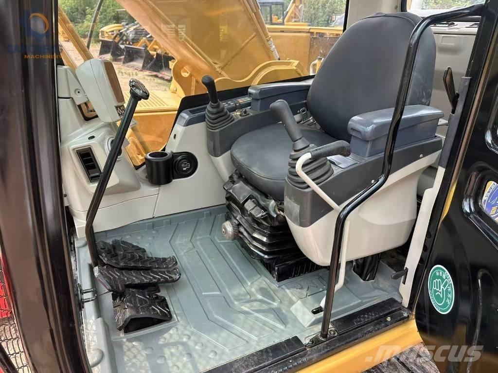 CAT 325 CL 大型油圧ショベル12t以上（パワーショベル・ユンボ）