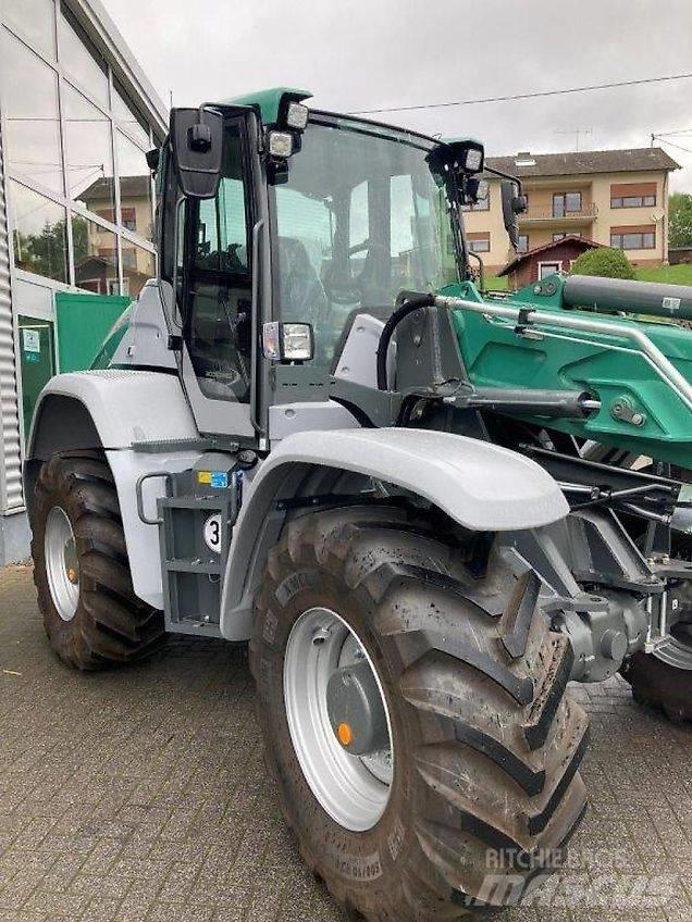 Kramer KL 55.8T テレスコーピックハンドラー