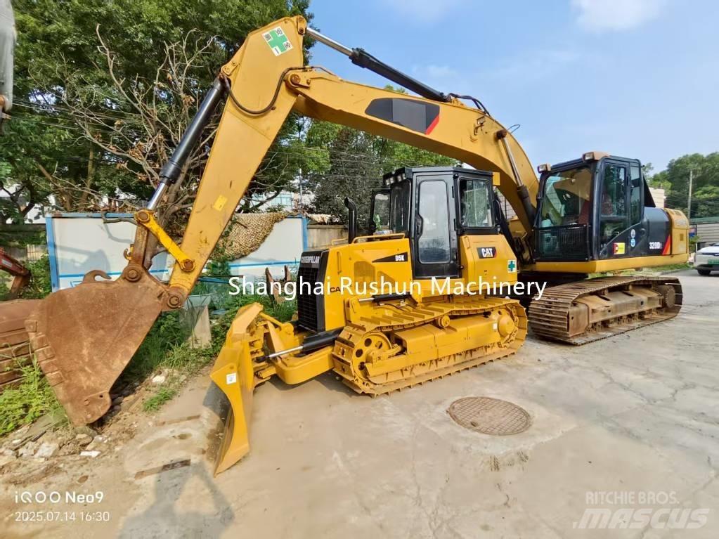 CAT 320 D 大型油圧ショベル12t以上（パワーショベル・ユンボ）