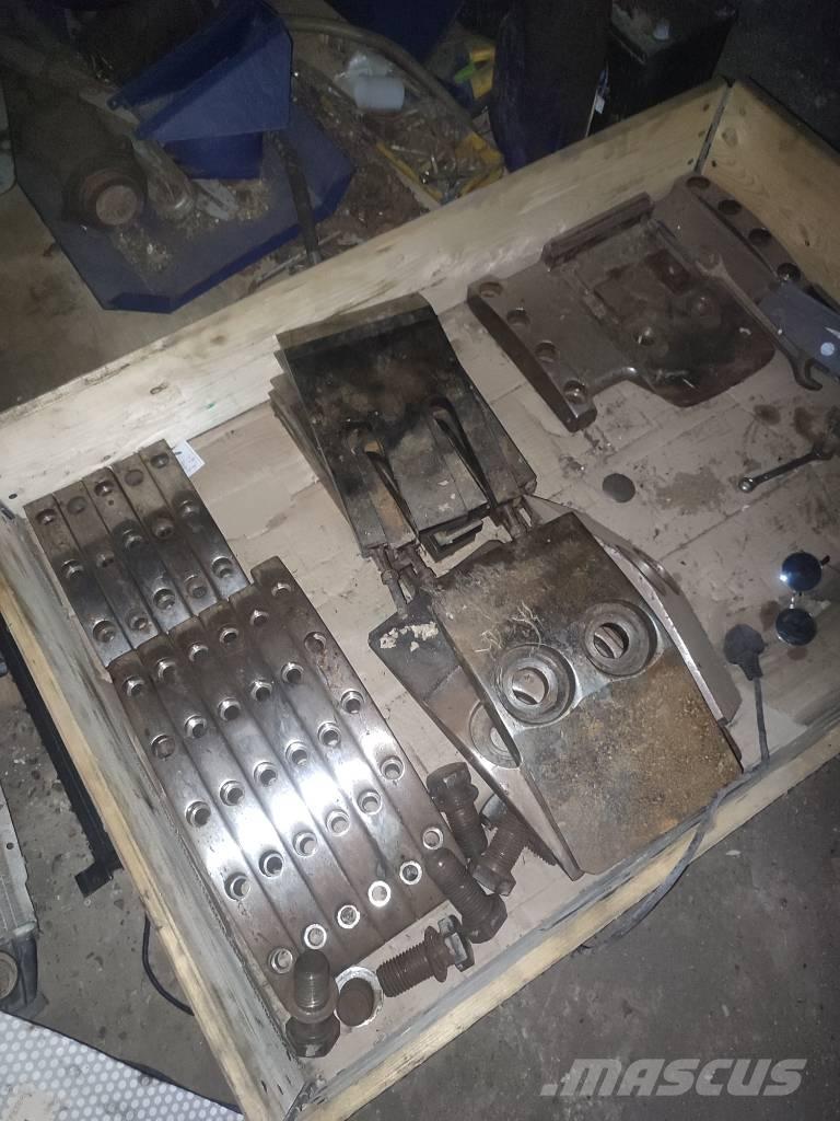 Albach Diamant 2000 ウッドチッパー