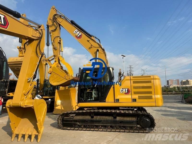 CAT 323GC 大型油圧ショベル12t以上（パワーショベル・ユンボ）