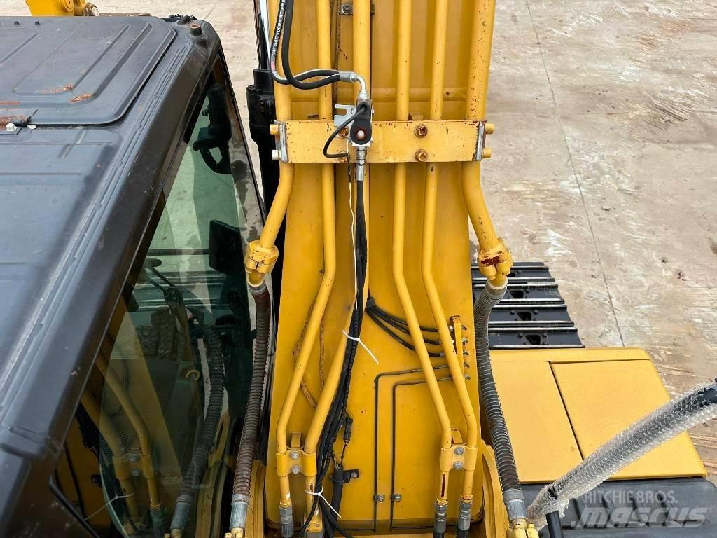 CAT 323GC 大型油圧ショベル12t以上（パワーショベル・ユンボ）