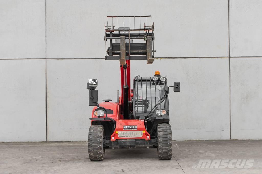 Manitou MT 625 テレスコーピックハンドラー
