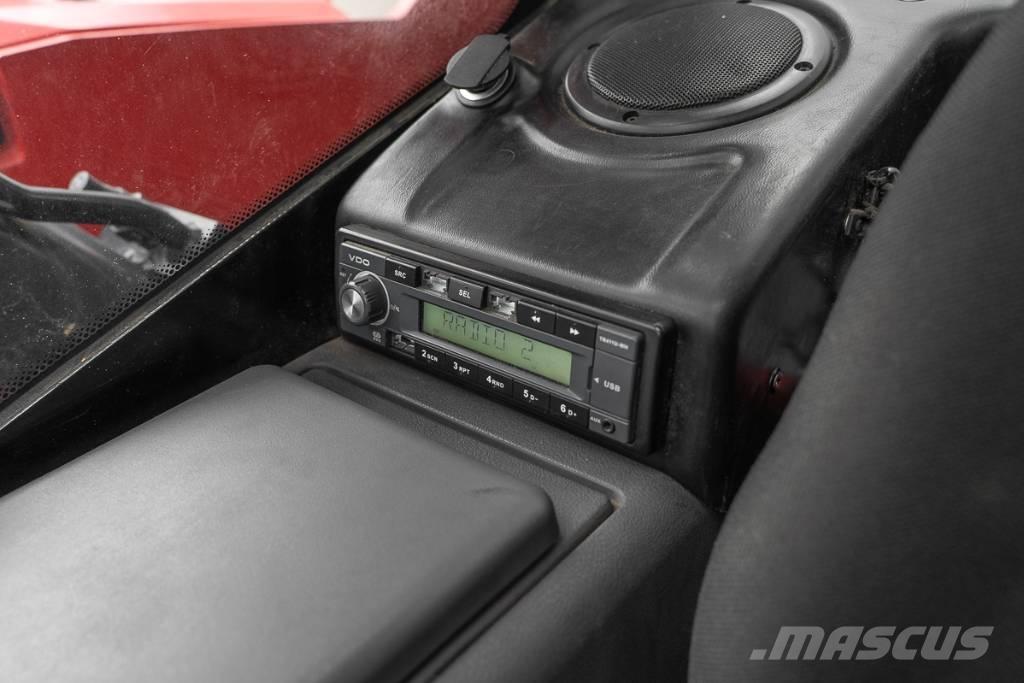 Manitou MT 625 テレスコーピックハンドラー