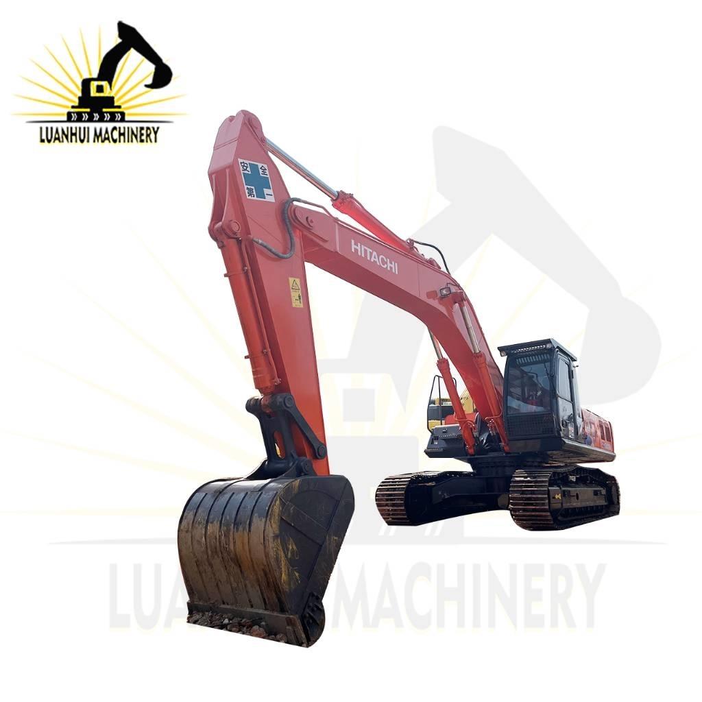Hitachi ZX 350 大型油圧ショベル12t以上（パワーショベル・ユンボ）