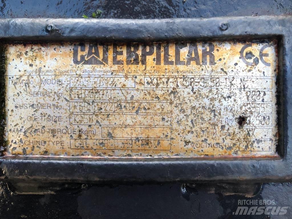 CAT 385 390 bucket バケット