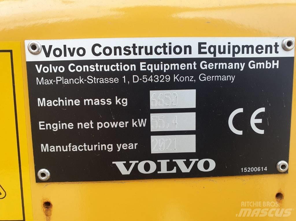 Volvo L 30 G 自走式クラッシャー
