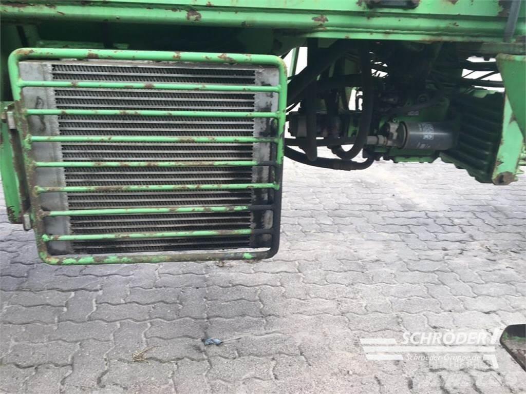 Dücker DMS 500 SL ウッドチッパー