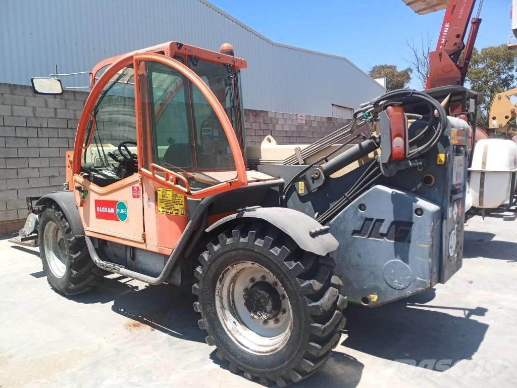 JLG 3513 TURBO テレスコーピックハンドラー