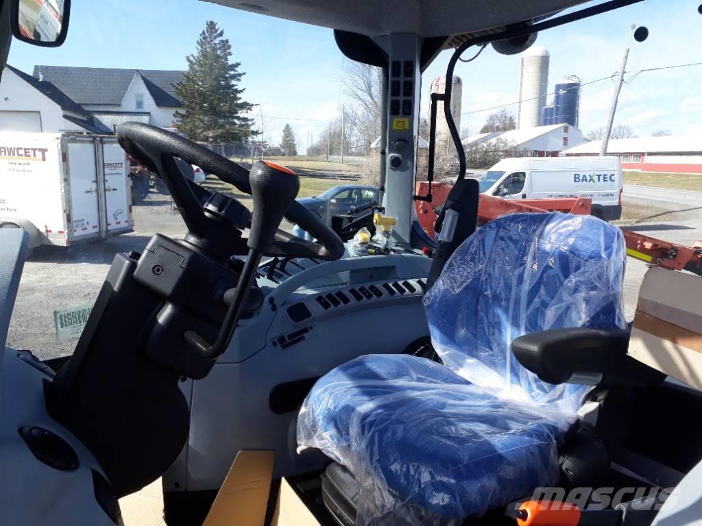 New Holland T 6020 トラクター