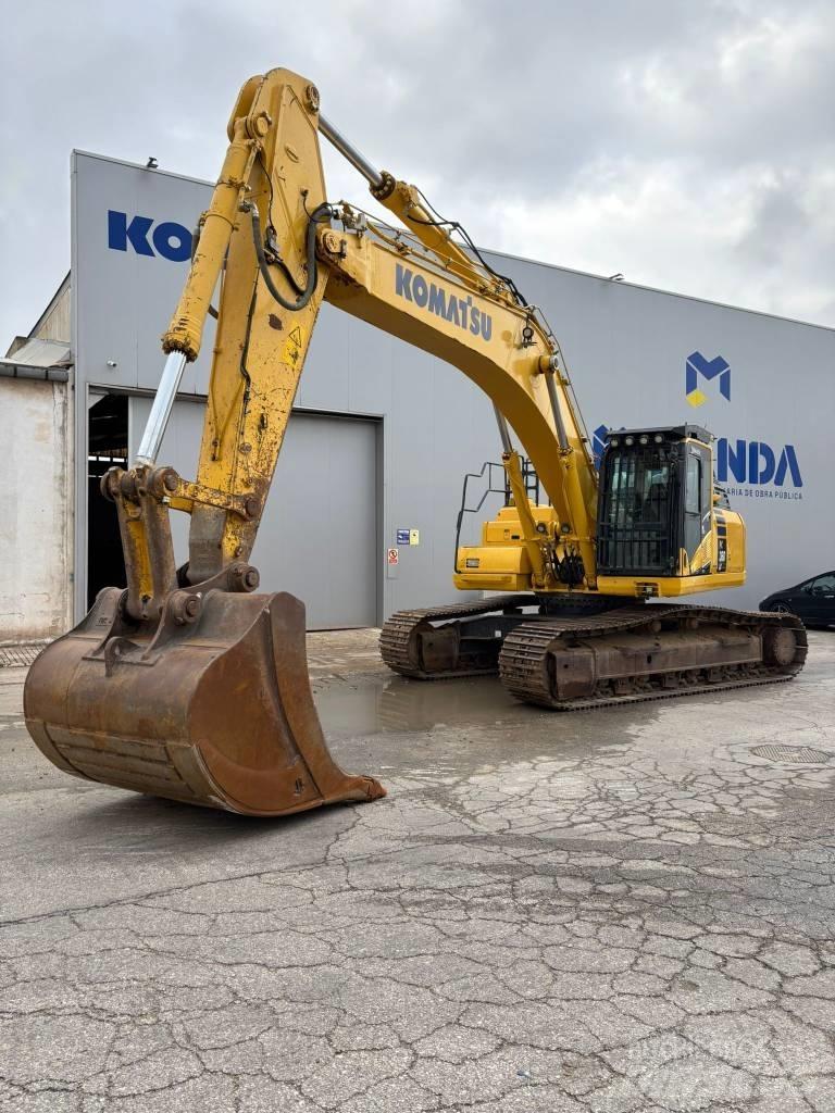 Komatsu PC 360 LC-11 大型油圧ショベル12t以上（パワーショベル・ユンボ）