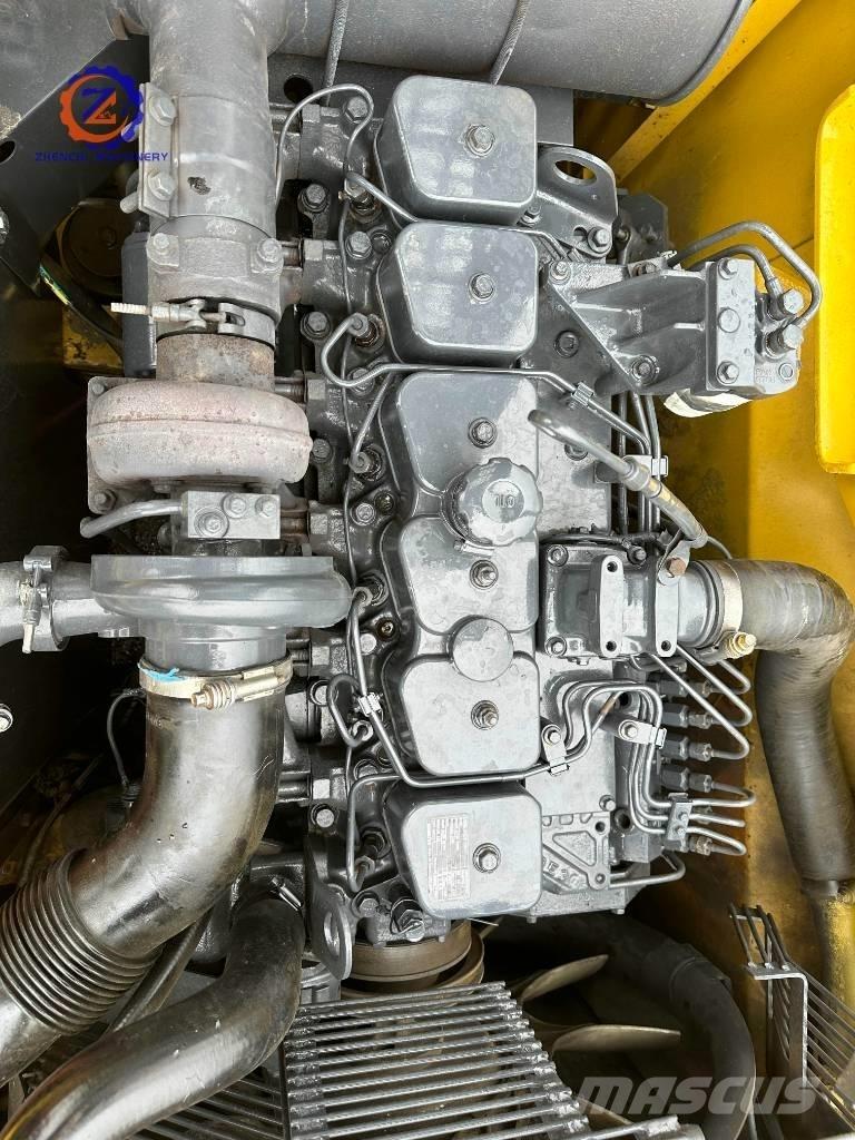 Komatsu PC 200-7 大型油圧ショベル12t以上（パワーショベル・ユンボ）